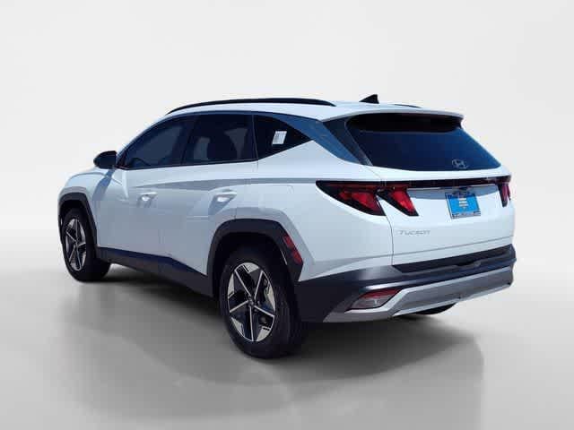 Thumbnail: 2026 Hyundai Tucson - 3