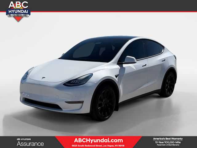 Thumbnail: 2021 Tesla Model Y - 1