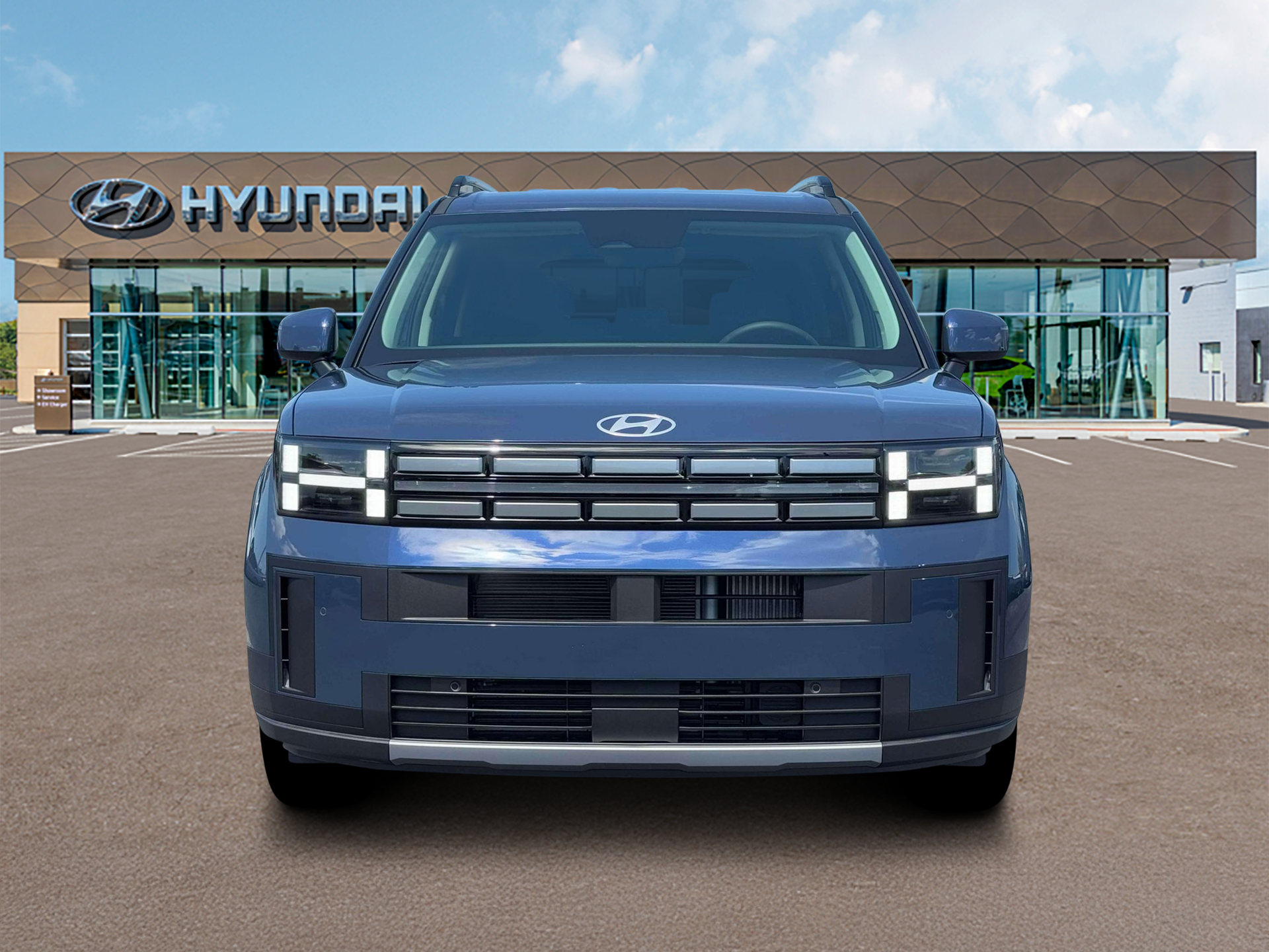 Thumbnail: 2026 Hyundai Santa Fe - 12