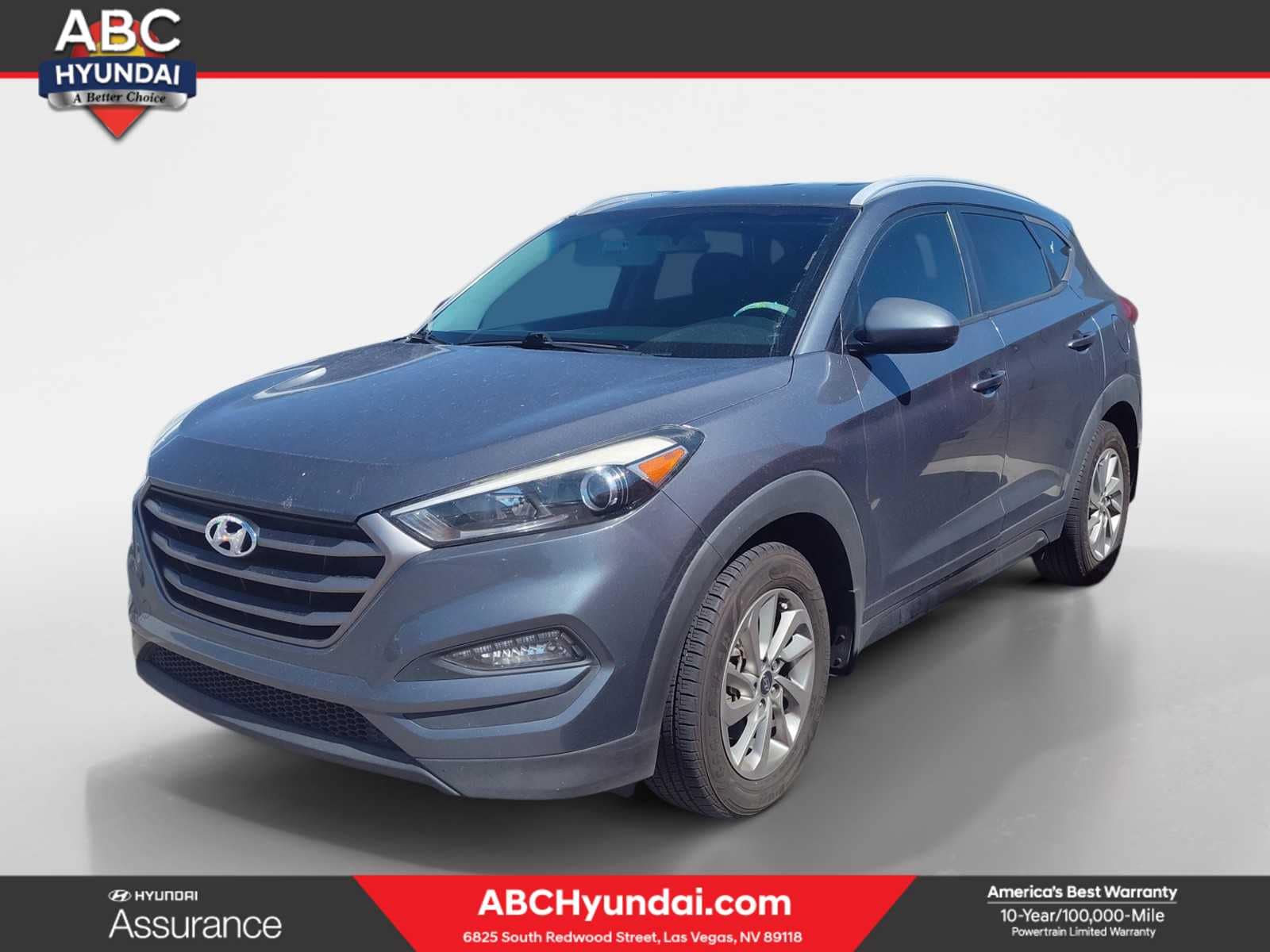 2016 Hyundai Tucson SE -
                  Las Vegas, NV
