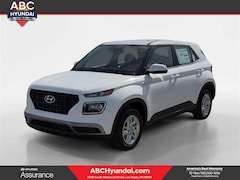 2026 Hyundai Venue SE SUV