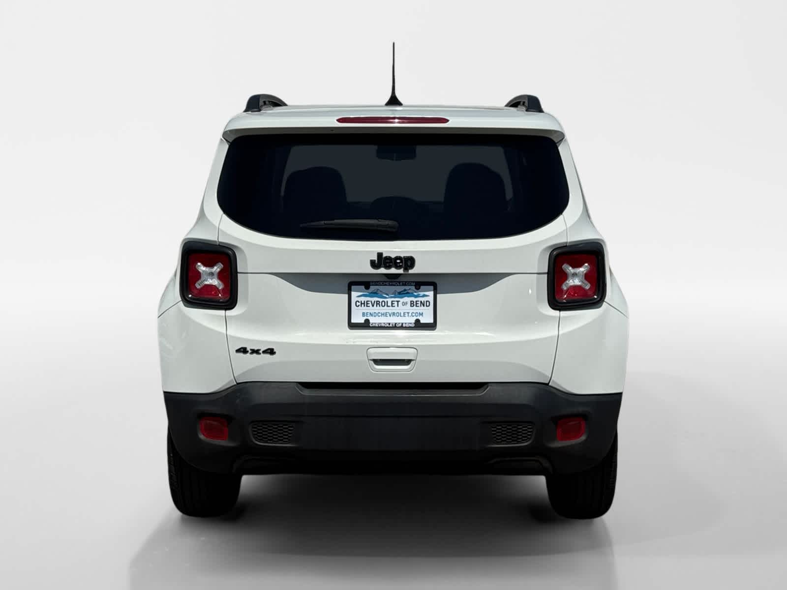 Thumbnail: 2019 Jeep Renegade - 4