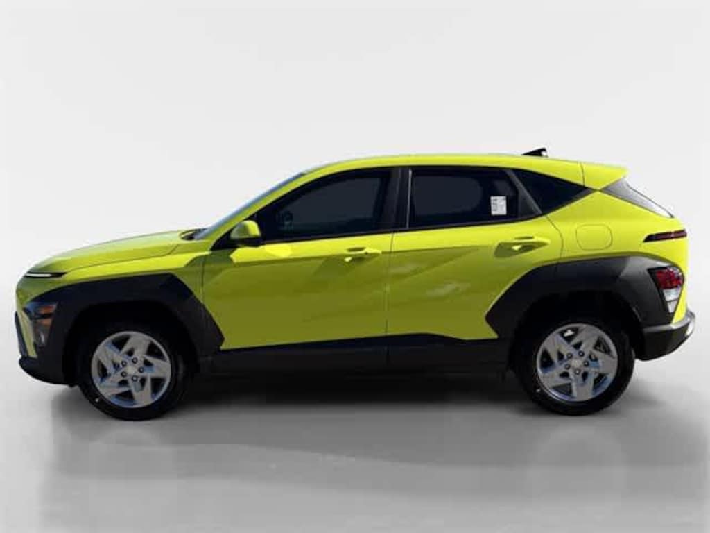 New 2026 Hyundai Kona SE FWD SUV