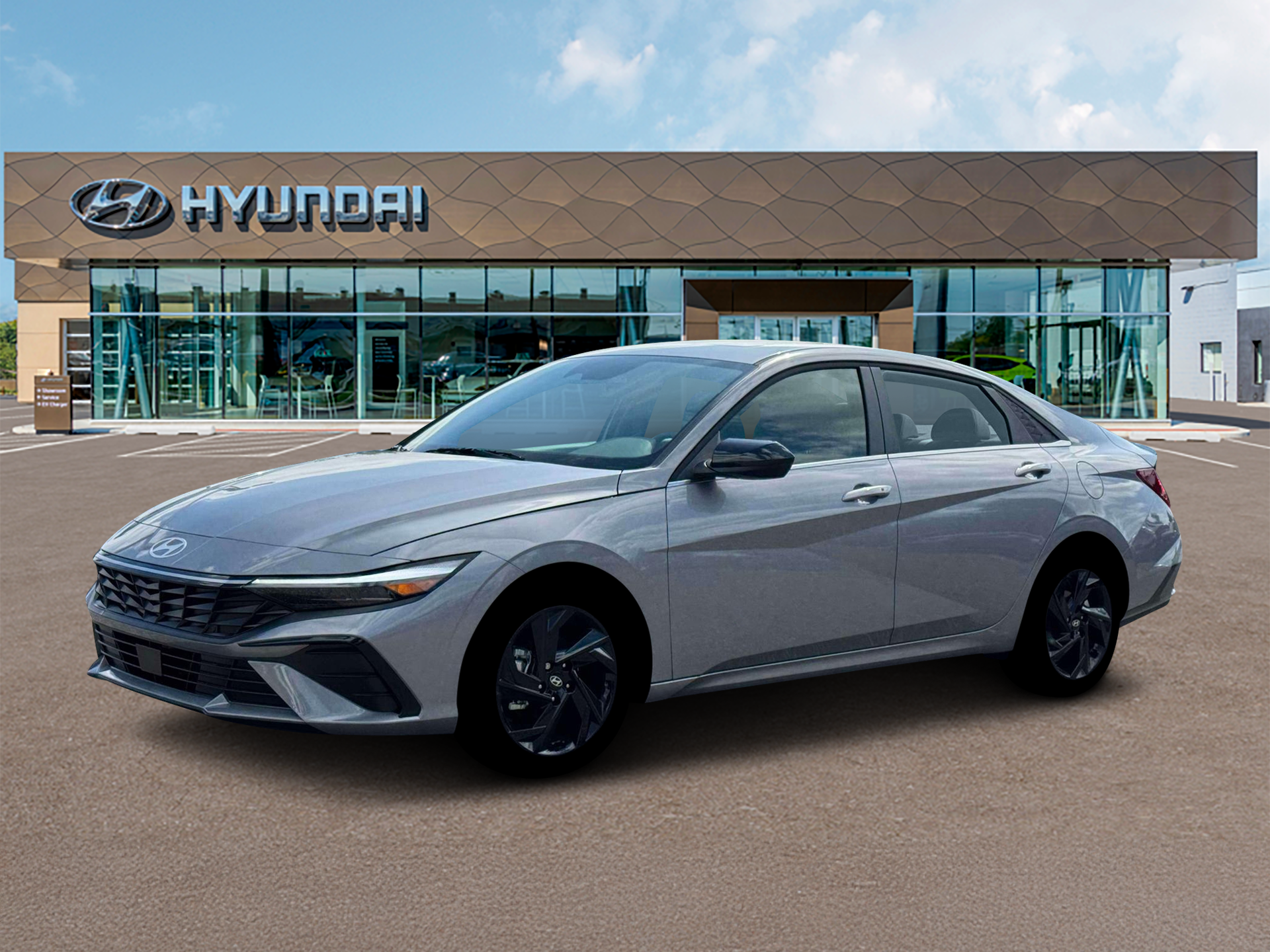 Thumbnail: 2026 Hyundai Elantra - 2