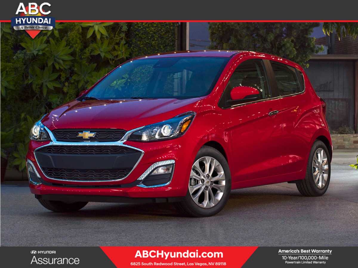 2021 Chevrolet Spark