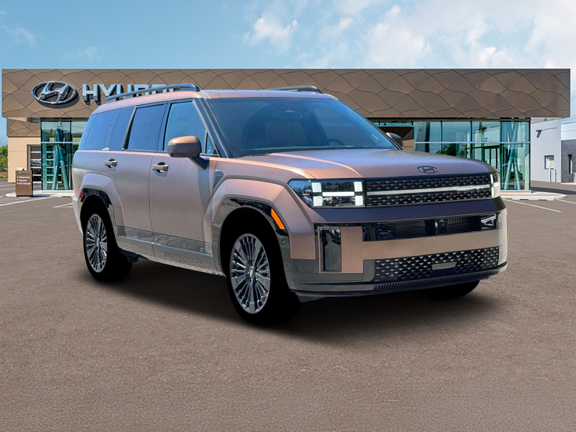 Thumbnail: 2026 Hyundai Santa Fe - 11