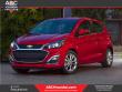 Used 2021 Chevrolet Spark LT w/1LT CVT Hatchback