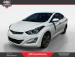 Used 2014 Hyundai Elantra Limited Sedan