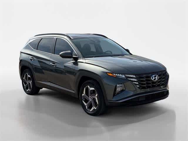Thumbnail: 2022 Hyundai Tucson - 7