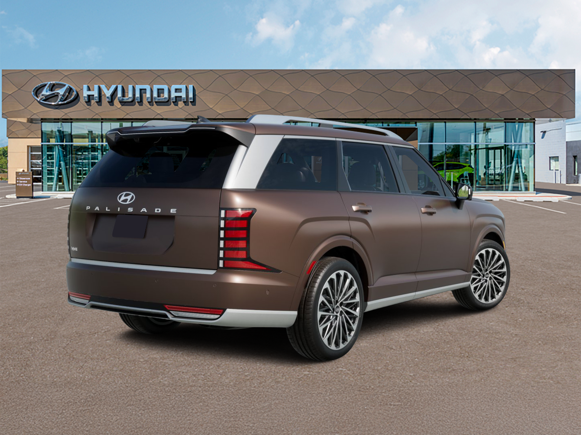 Thumbnail: 2026 Hyundai Palisade - 5