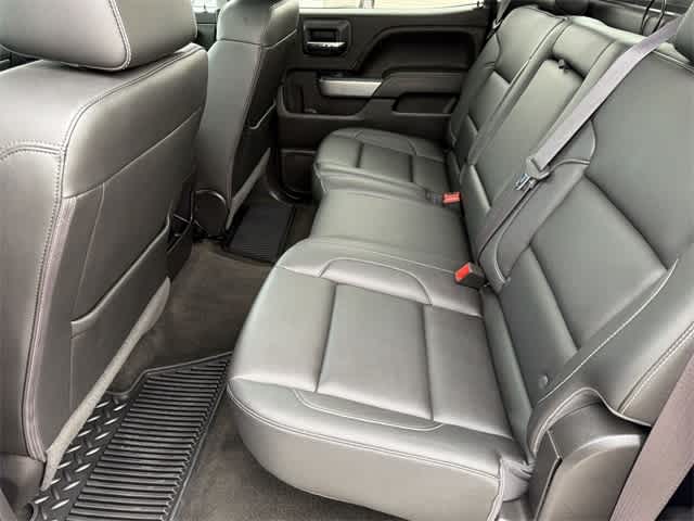 Thumbnail: 2017 Chevrolet Silverado 1500 - 8