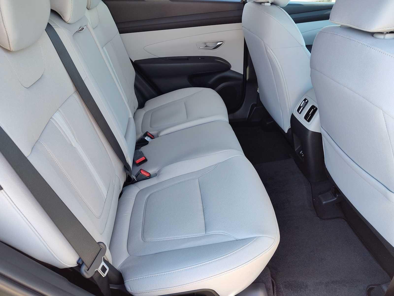 Thumbnail: 2026 Hyundai Tucson - 17