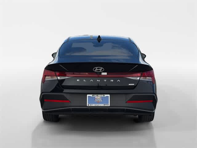 Thumbnail: 2025 Hyundai Elantra - 10