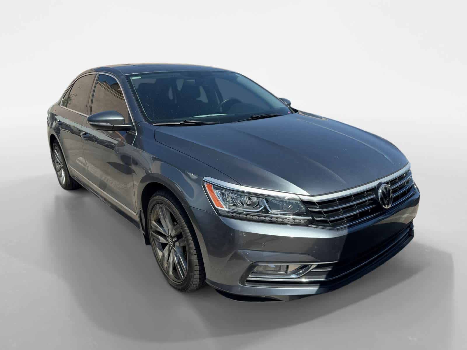 Used 2017 Volkswagen Passat SE with VIN 1VWGT7A31HC038366 for sale in Las Vegas, NV