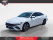 Used 2025 Hyundai Elantra Limited Sedan