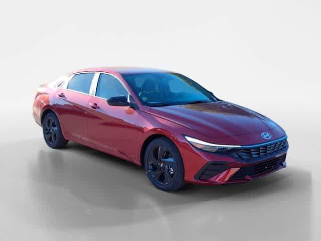 Thumbnail: 2026 Hyundai Elantra - 8