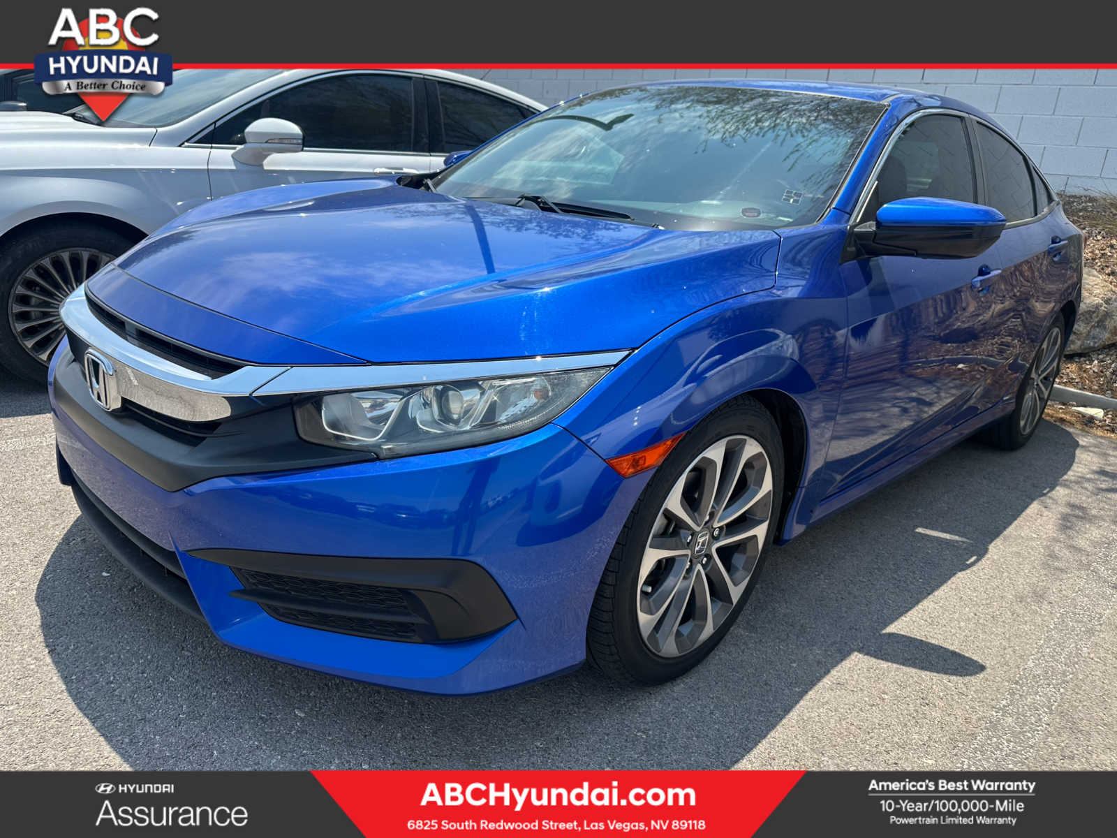 Thumbnail: 2016 Honda Civic - 1