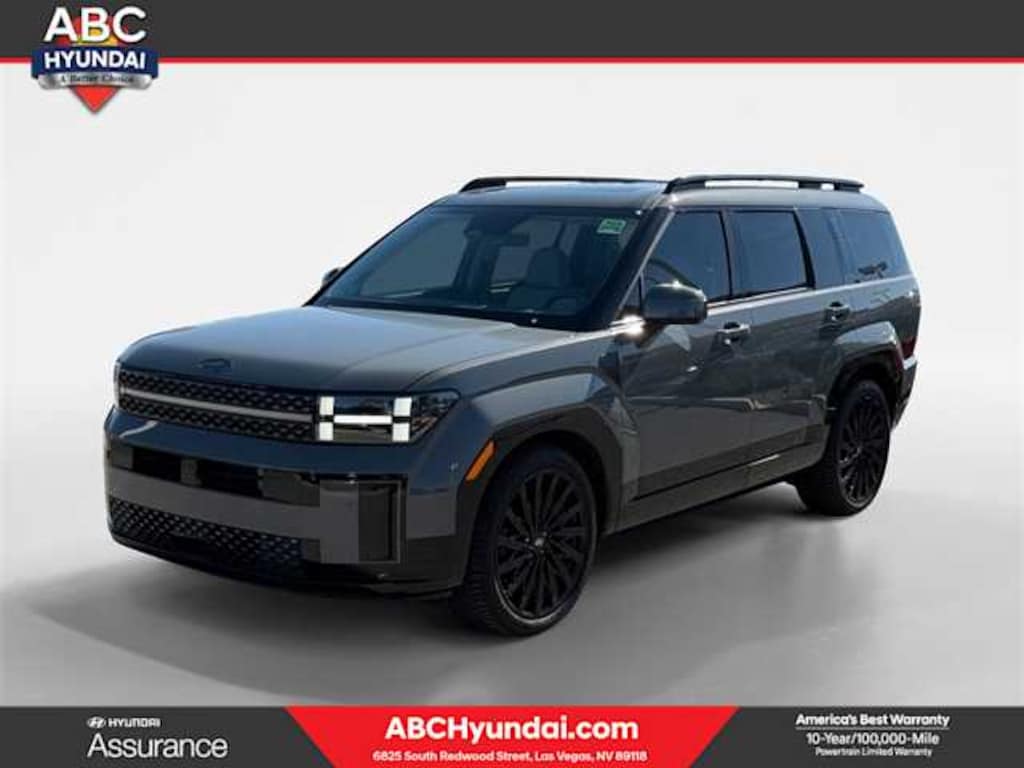 Used 2024 Hyundai Santa Fe Calligraphy SUV