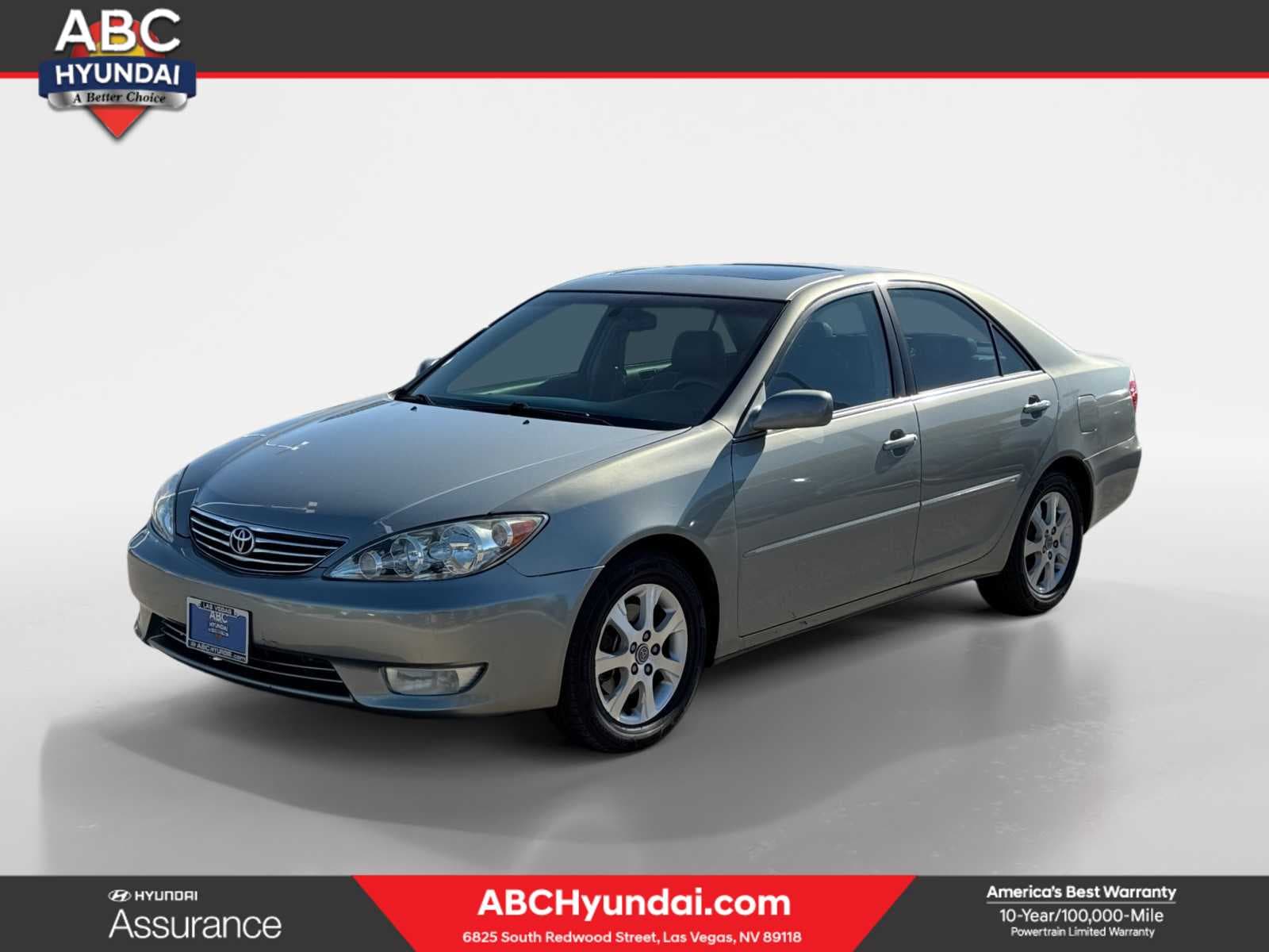 2005 Toyota Camry XLE -
                  Las Vegas, NV
