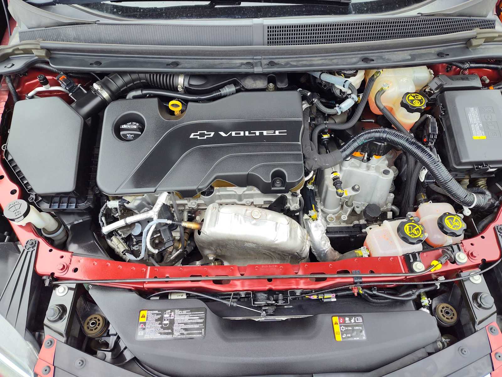 Thumbnail: 2017 Chevrolet Volt - 11