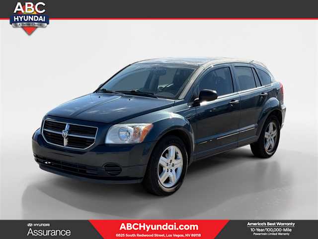 2007 Dodge Caliber SXT -
                  Las Vegas, NV