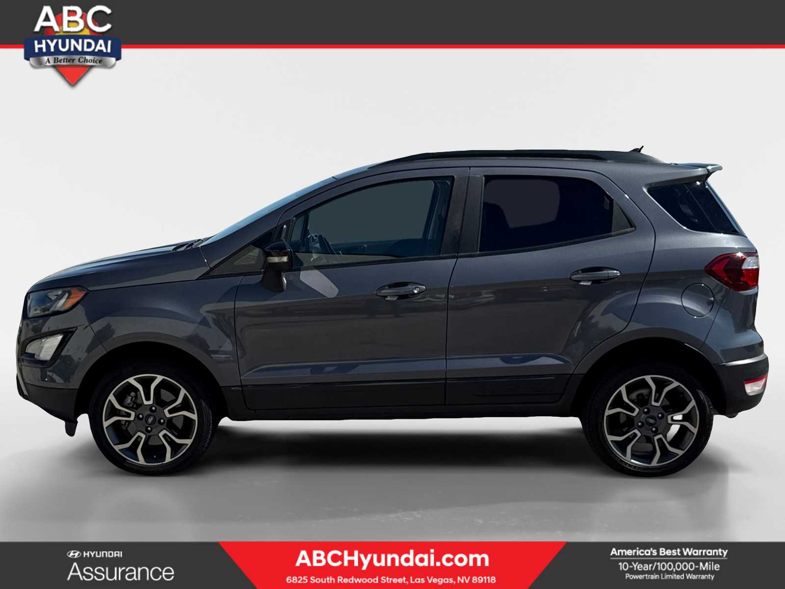 2020 Ford EcoSport SES -
                  Las Vegas, NV