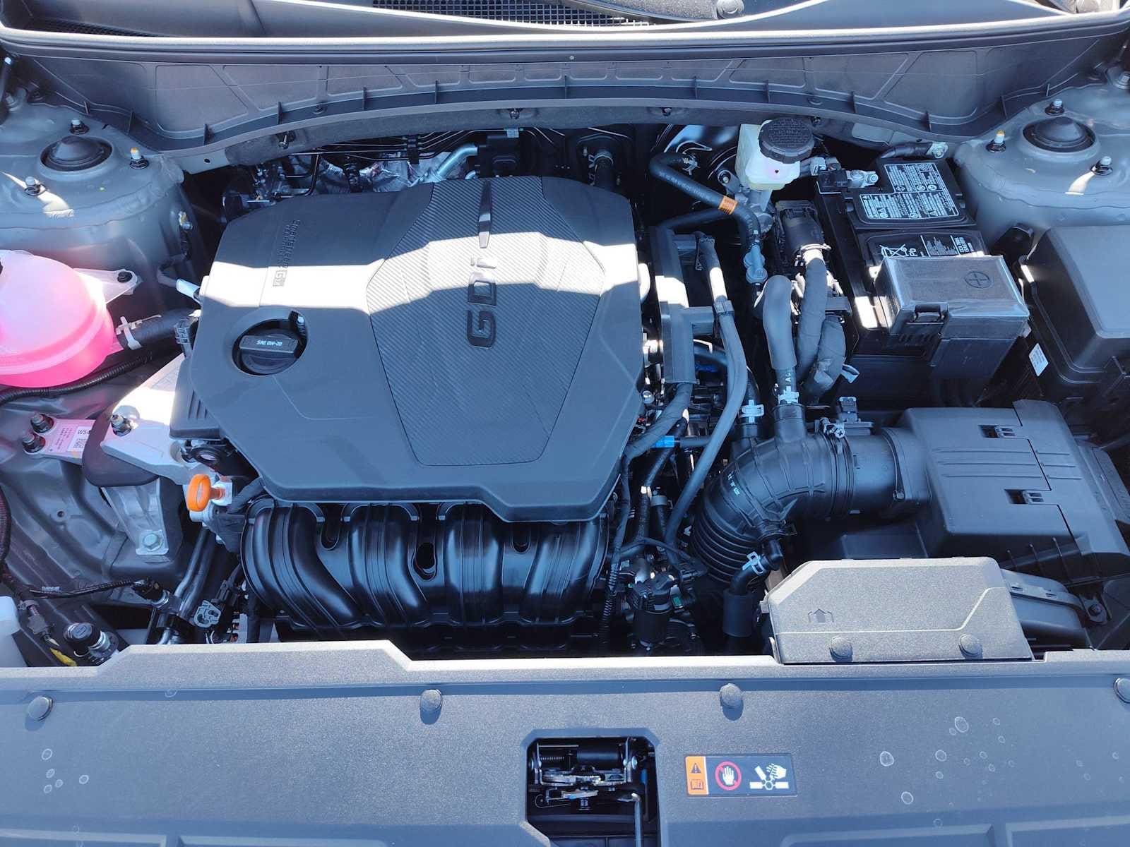 Thumbnail: 2026 Hyundai Tucson - 11