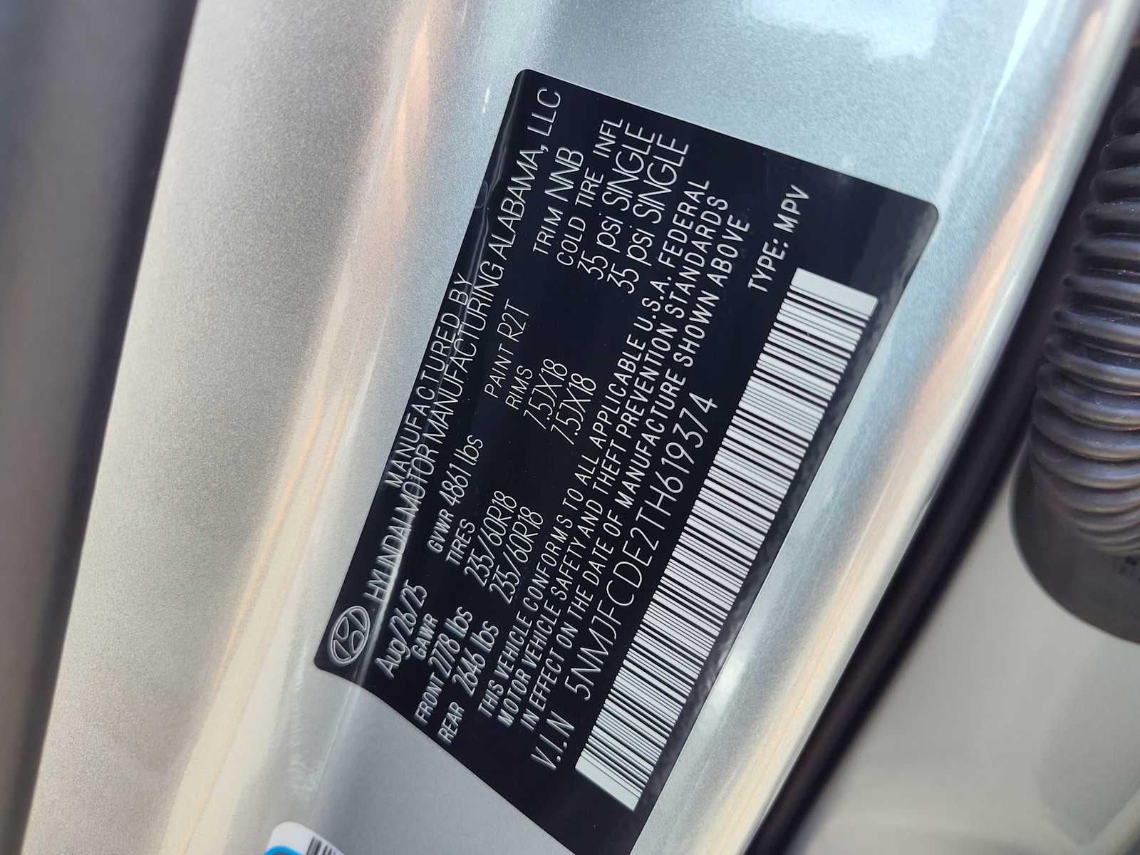 Thumbnail: 2026 Hyundai Tucson - 27