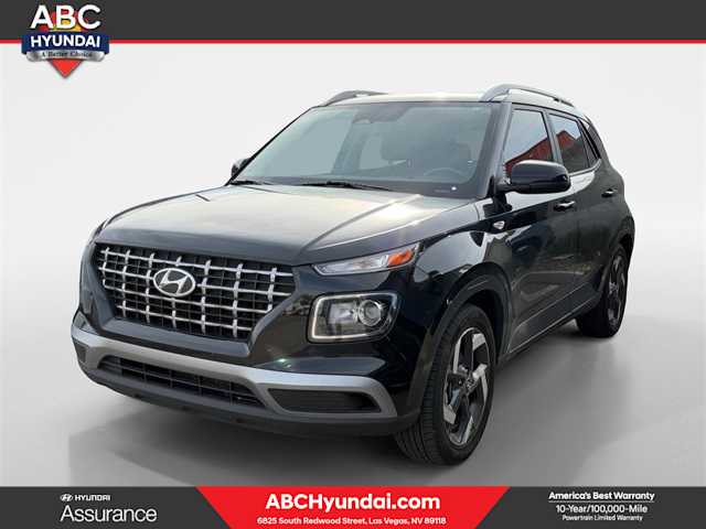 2023 Hyundai Venue SEL's photo