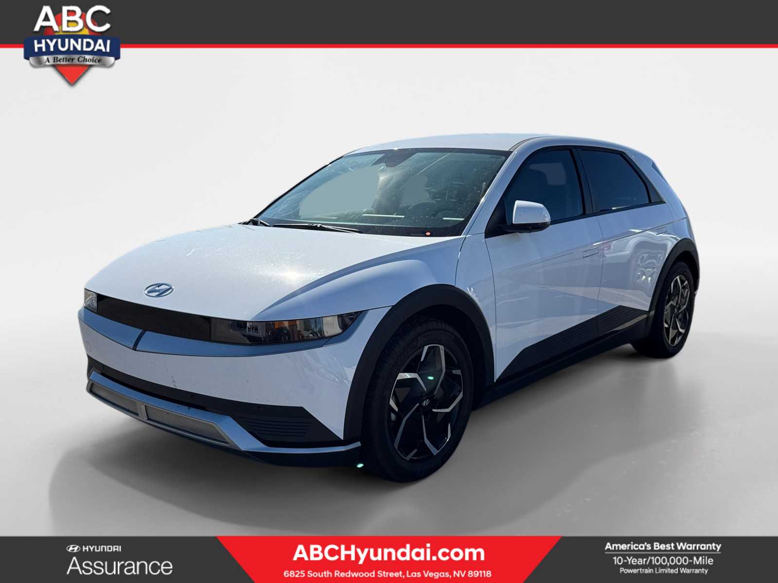 Thumbnail: 2022 Hyundai Ioniq 5 - 1