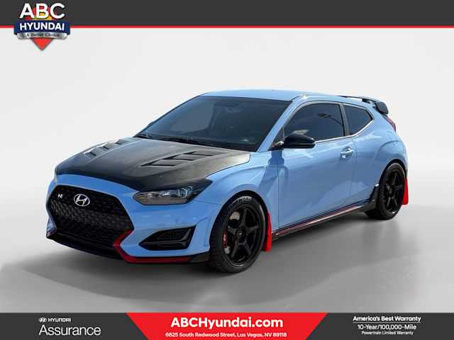 2020 Hyundai Veloster N -
                  Las Vegas, NV