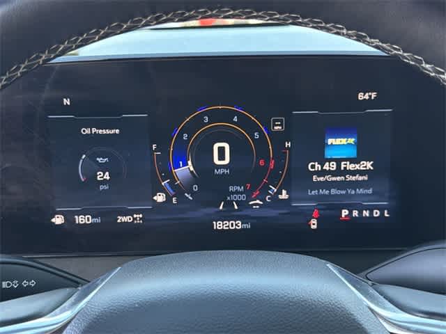 Thumbnail: 2025 Chevrolet Traverse - 27