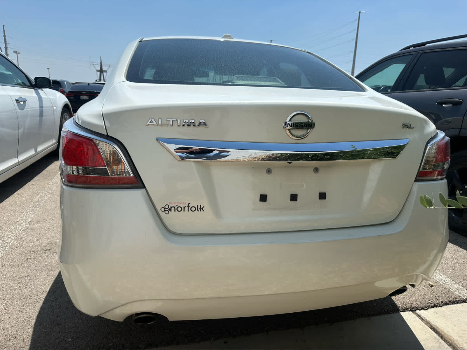 Thumbnail: 2015 Nissan Altima - 13