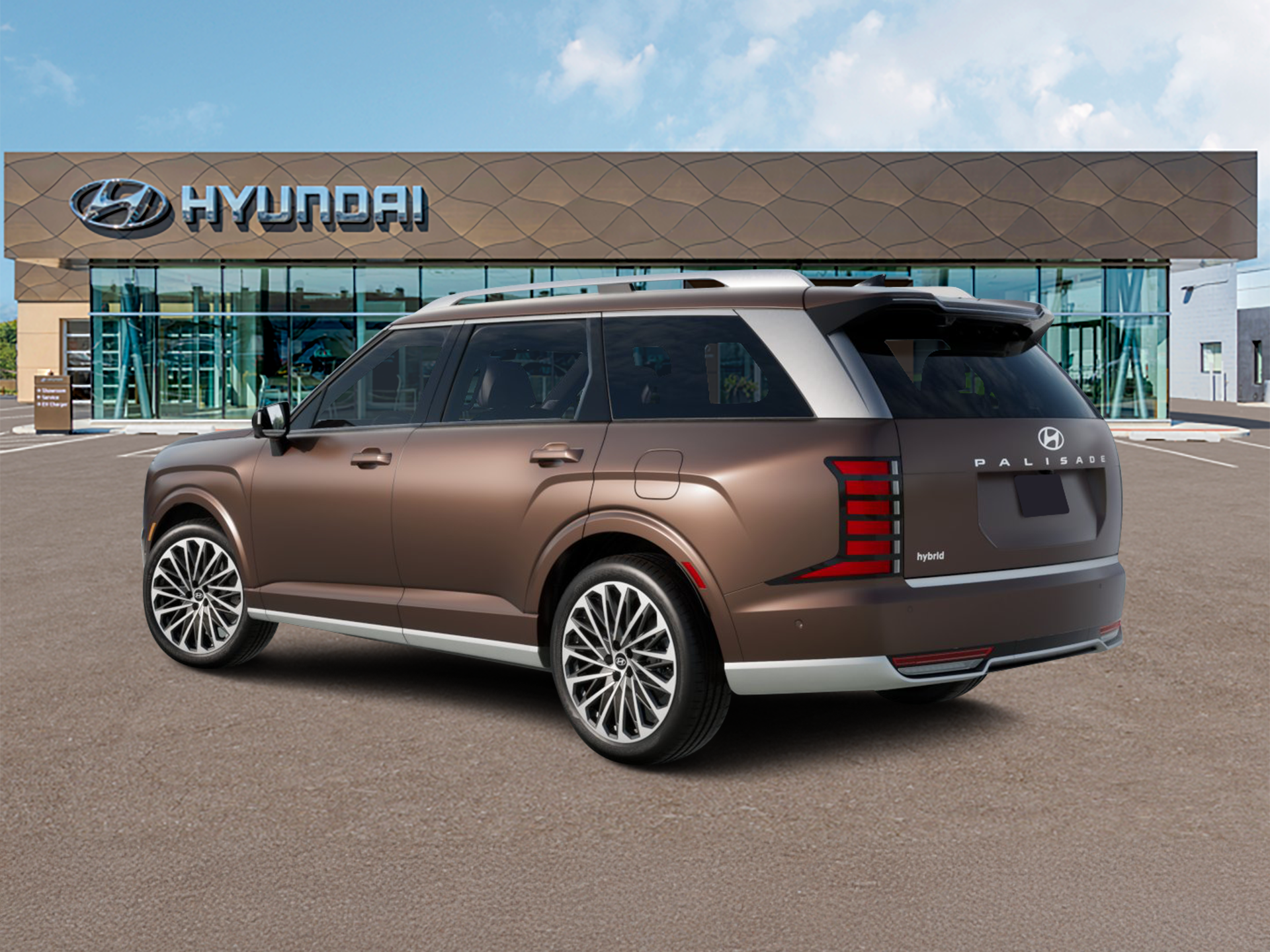 Thumbnail: 2026 Hyundai Palisade - 4