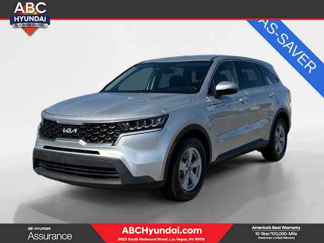 2022 Kia Sorento