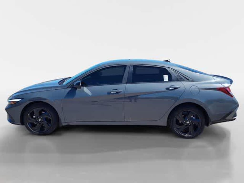 New 2026 Hyundai Elantra SEL Sport Plus Sedan