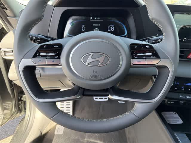 Thumbnail: 2026 Hyundai Elantra - 19