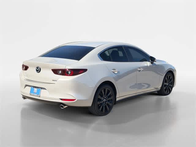 Thumbnail: 2025 Mazda Mazda3 - 5