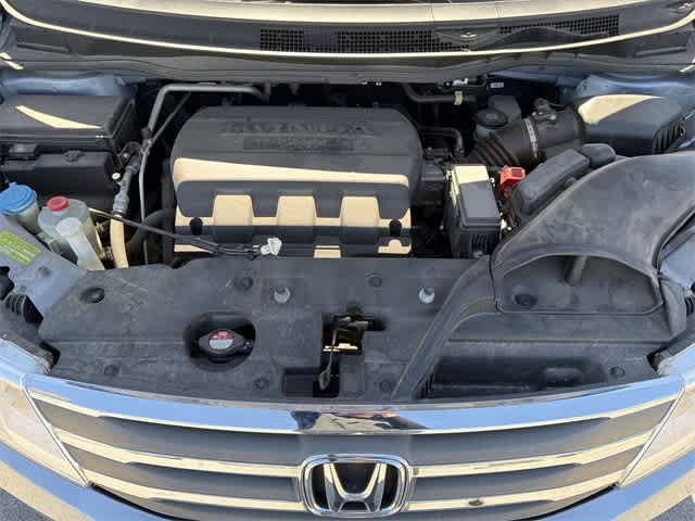 Thumbnail: 2012 Honda Odyssey - 12