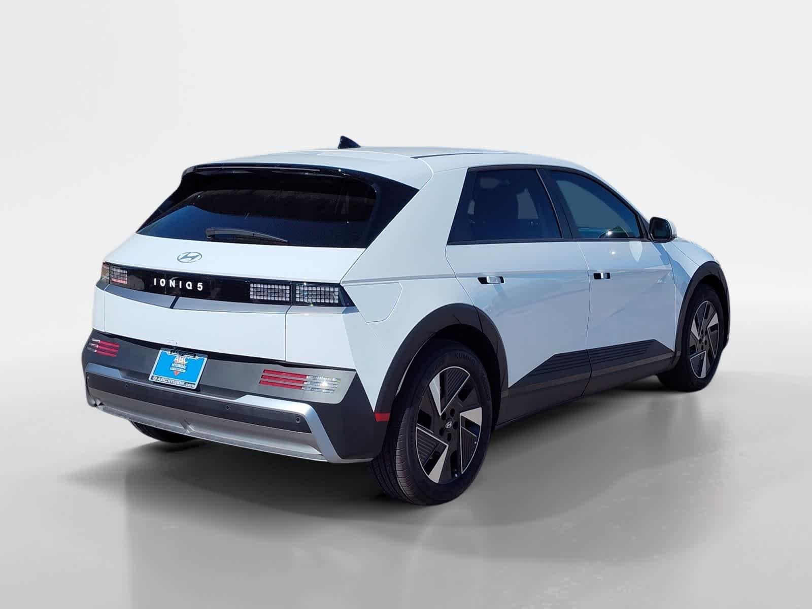 Thumbnail: 2025 Hyundai Ioniq 5 - 5