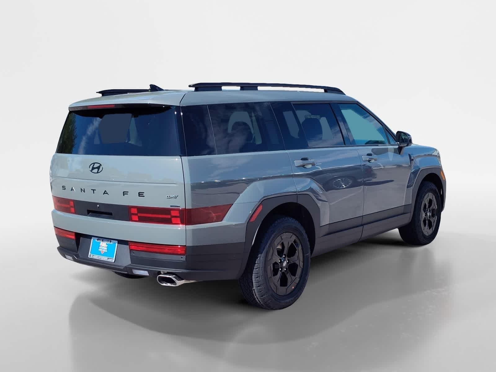 Thumbnail: 2026 Hyundai Santa Fe - 5