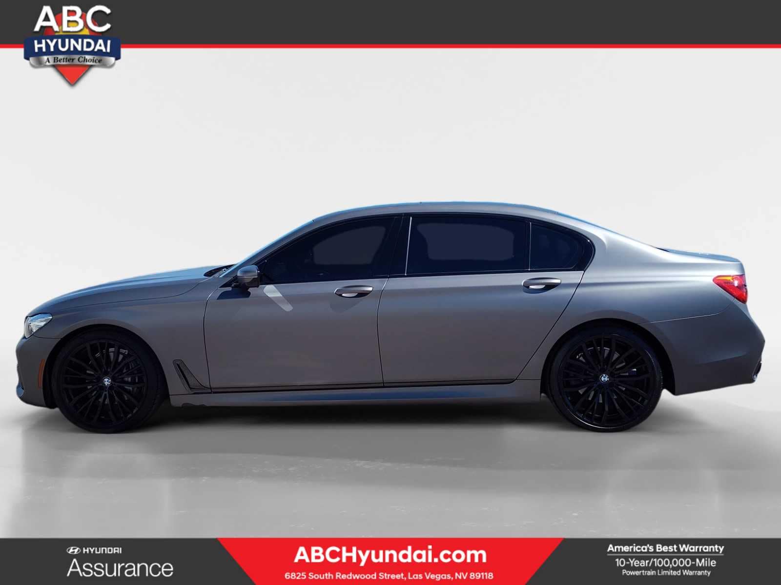 2019 BMW 7 Series 740i -
                  Las Vegas, NV