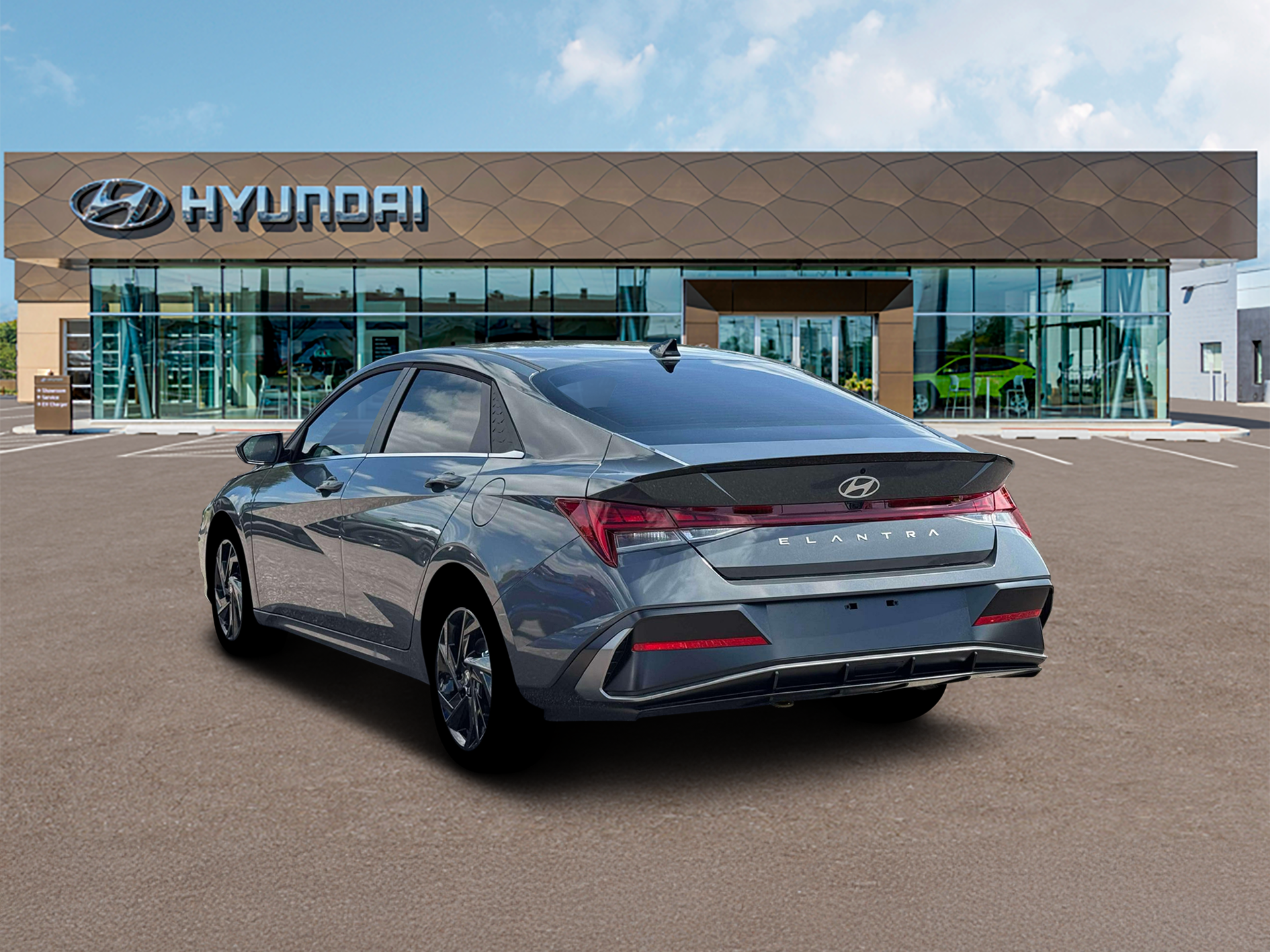 Thumbnail: 2026 Hyundai Elantra - 5