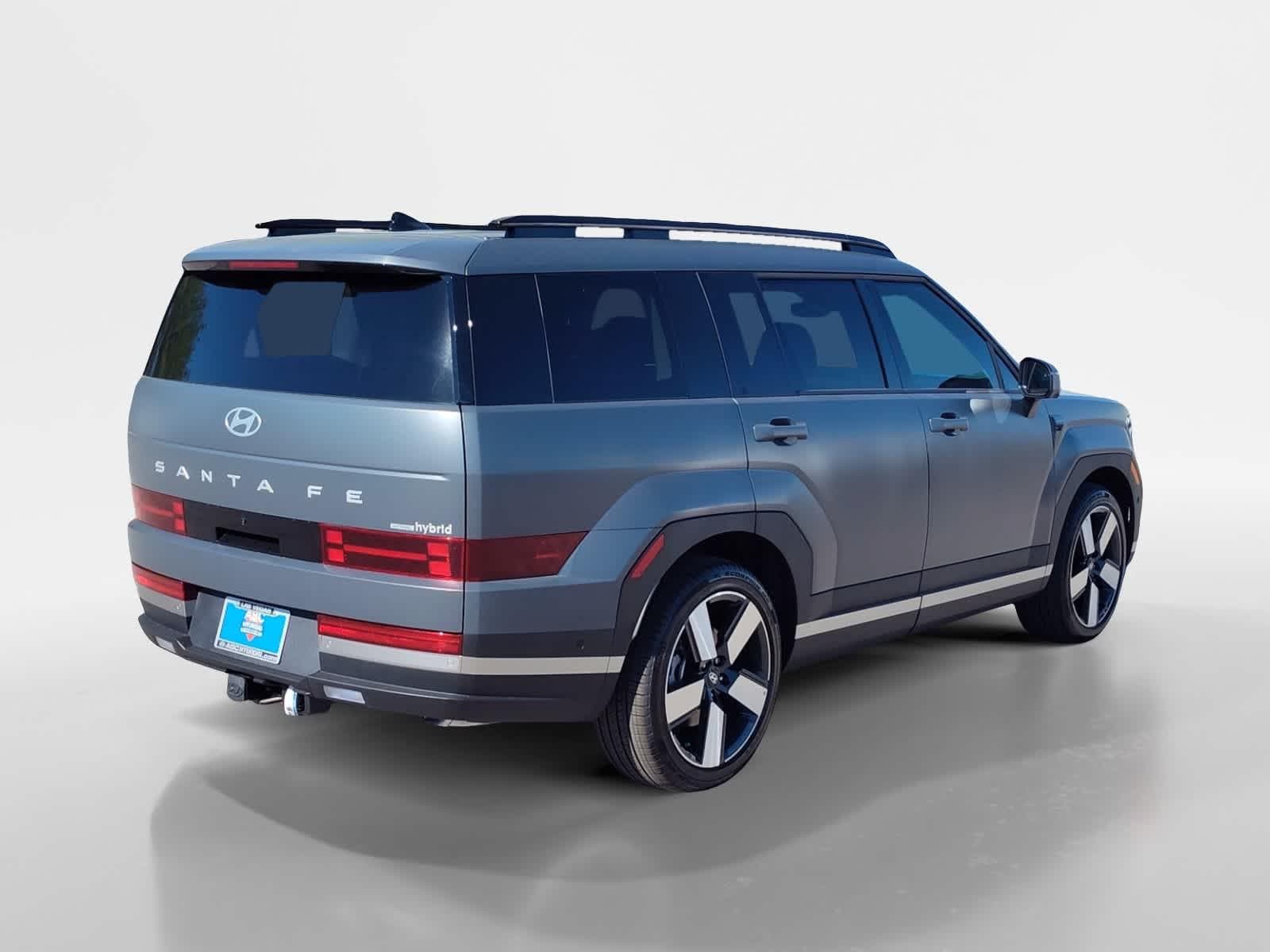 Thumbnail: 2026 Hyundai Santa Fe - 5