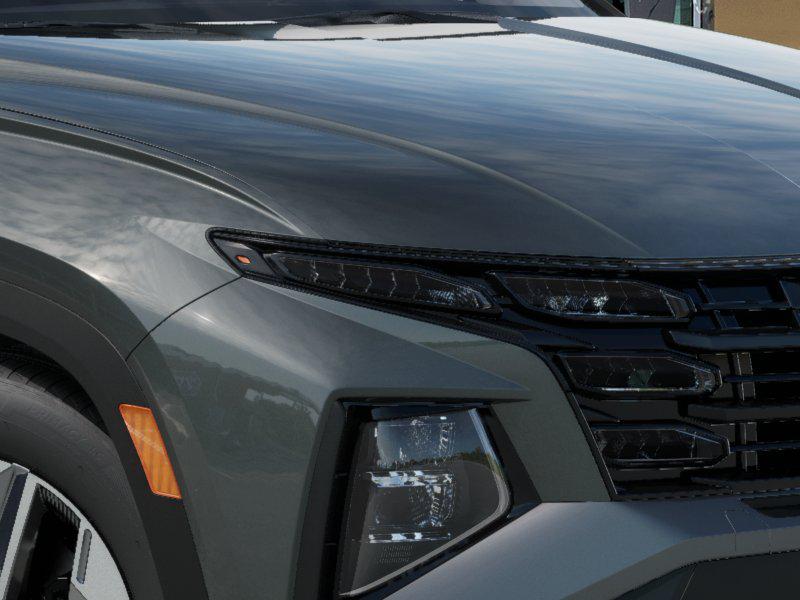 Thumbnail: 2026 Hyundai Tucson - 9