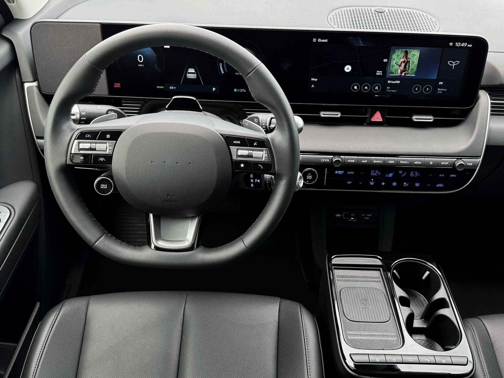 2025 Hyundai Ioniq 5 SEL 10