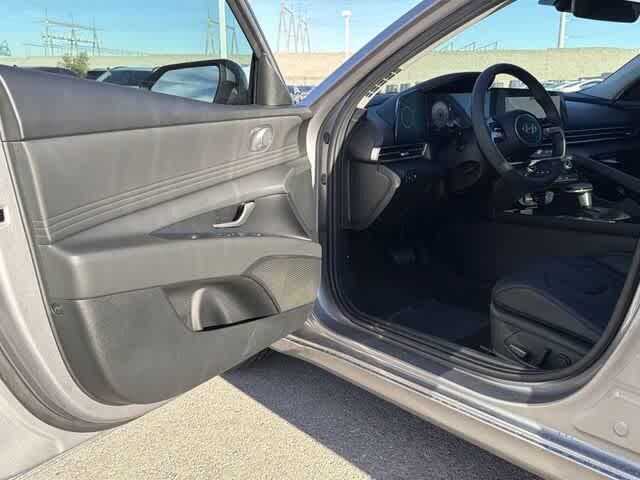 Thumbnail: 2026 Hyundai Elantra - 10