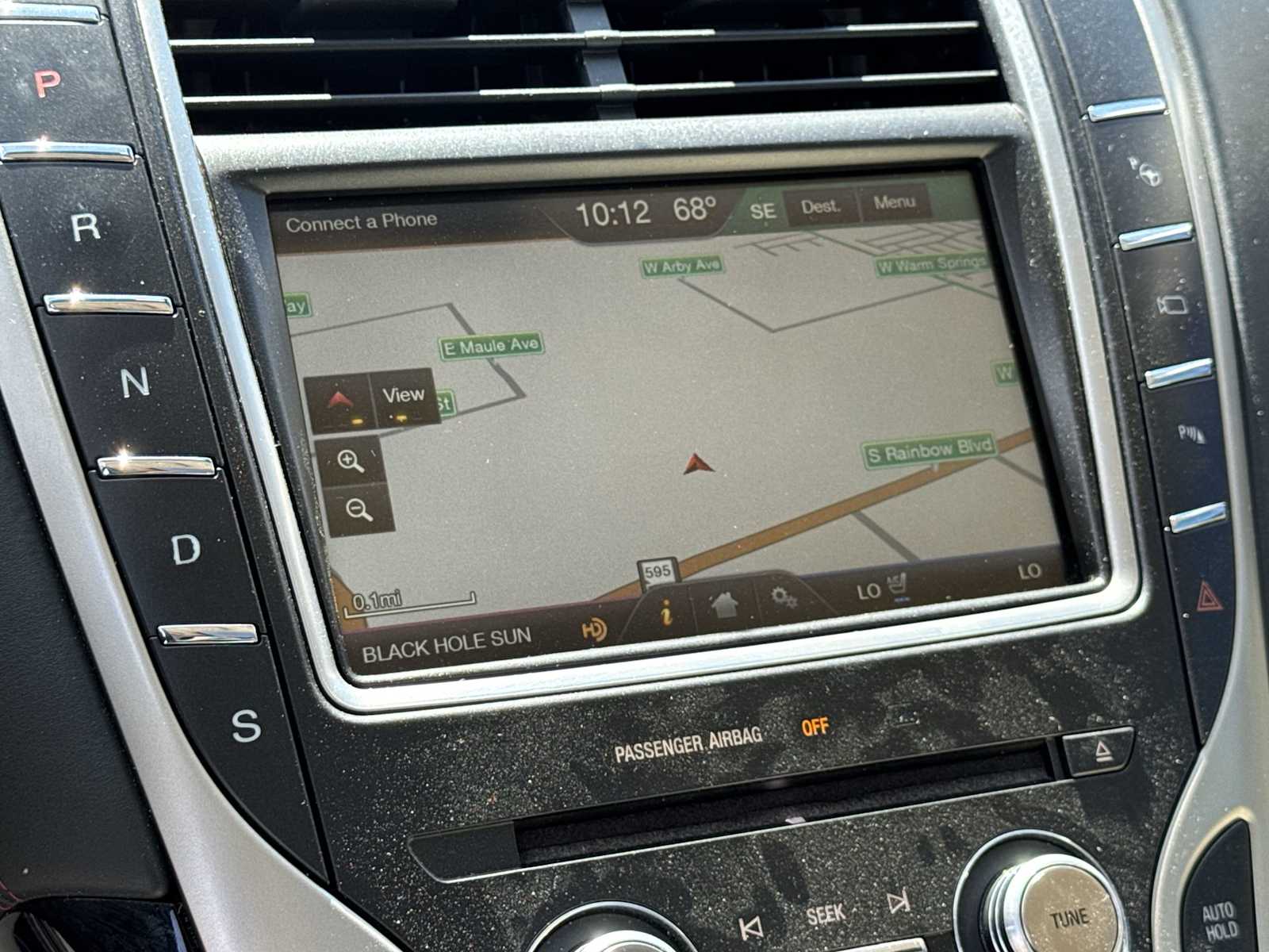 2016 Lincoln MKX Black Label 20