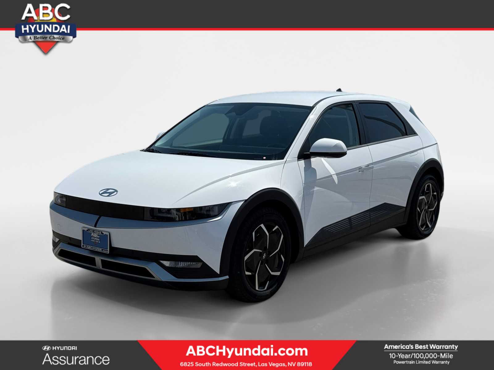 Thumbnail: 2023 Hyundai Ioniq 5 - 1