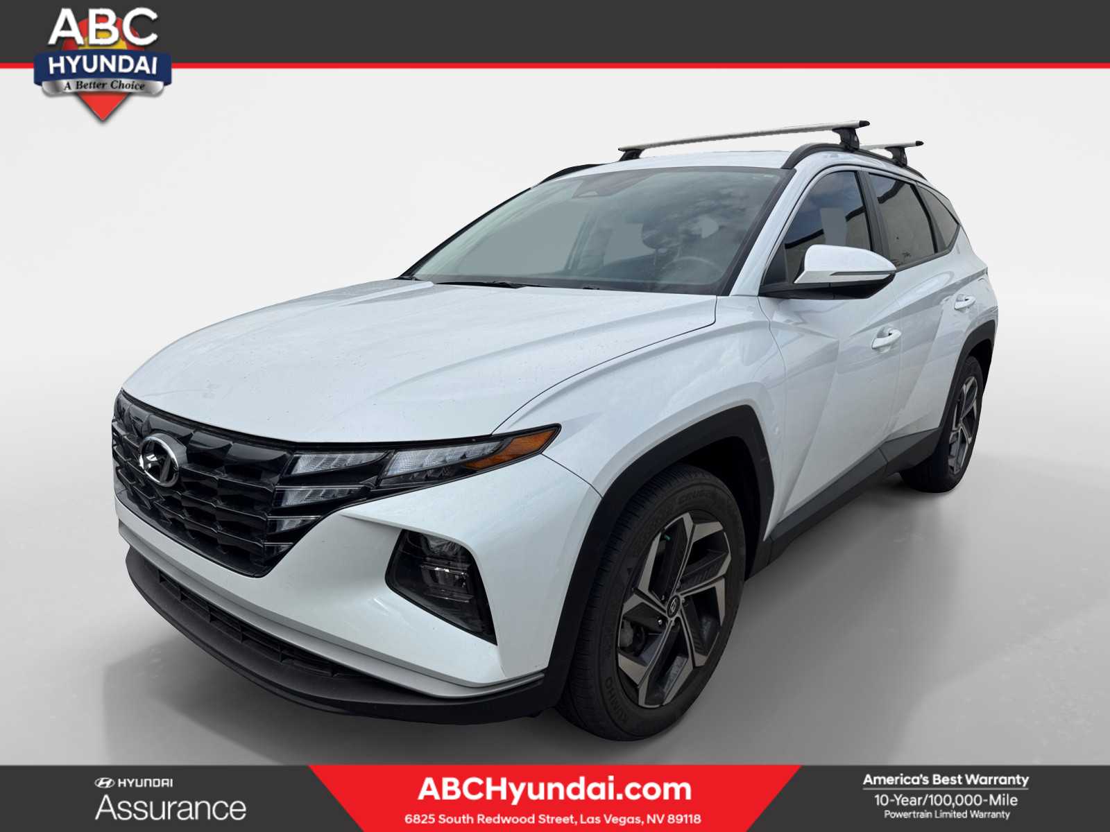 Thumbnail: 2022 Hyundai Tucson - 1